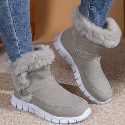 snow boots