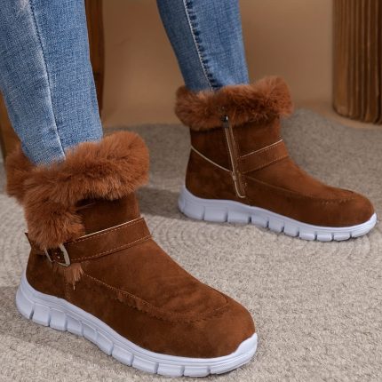 snow boots