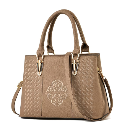 Tote Calfskin Bag