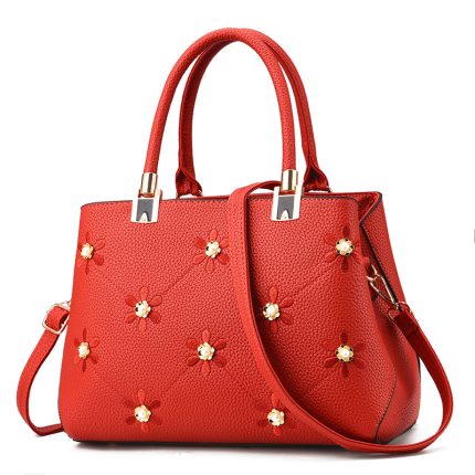 Patent Calfskin Bag