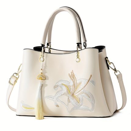 Medium Calfskin Bag