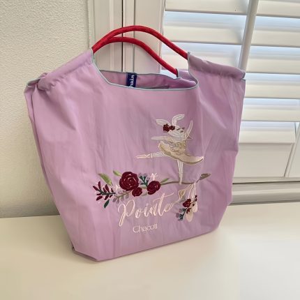 Large Canvas Bag