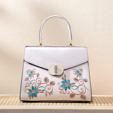 Supple Calfskin Bag