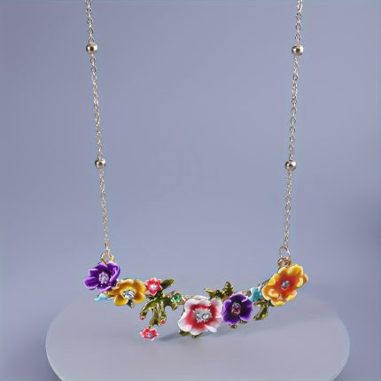 Gold Necklace