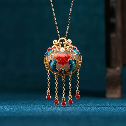 Gold Necklace