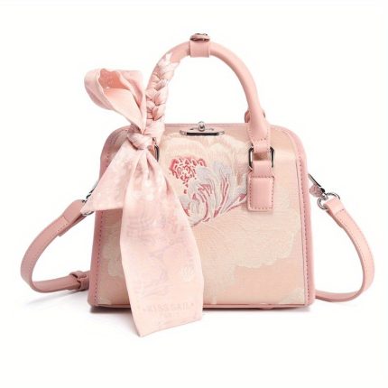 Small Bucket Bag