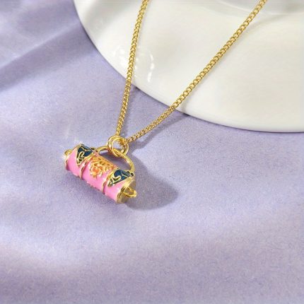 Gold Necklace