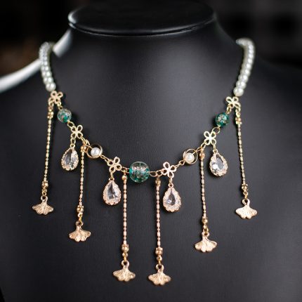 Gold Necklace