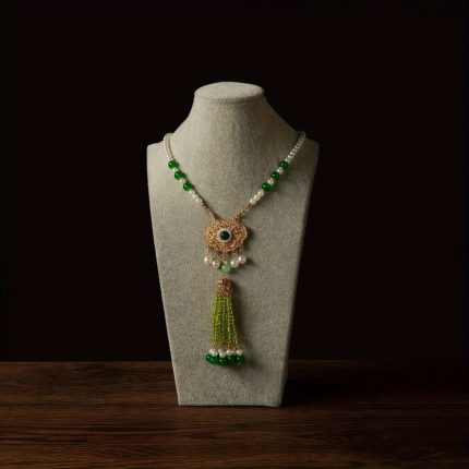 Gold Necklace
