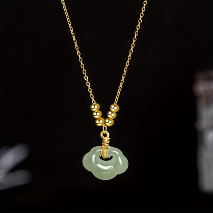 Gold Necklace