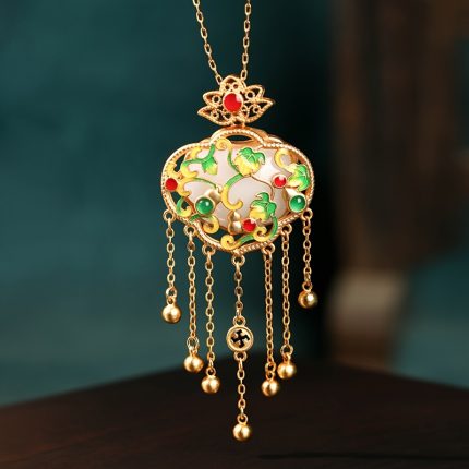 Gold Necklace
