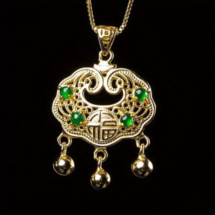 Gold Necklace