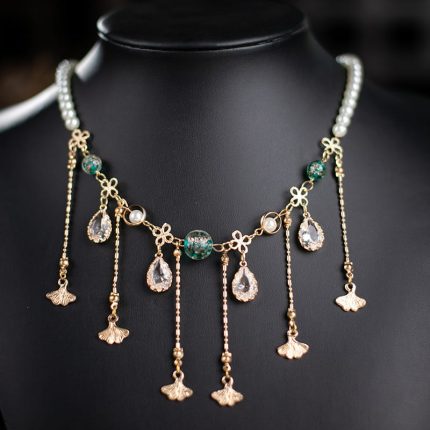 Gold Necklace