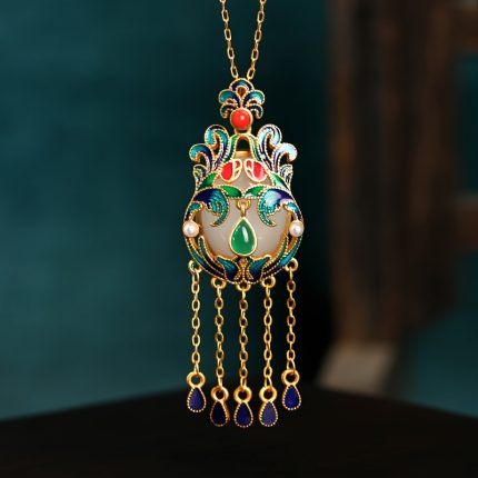 Gold Necklace