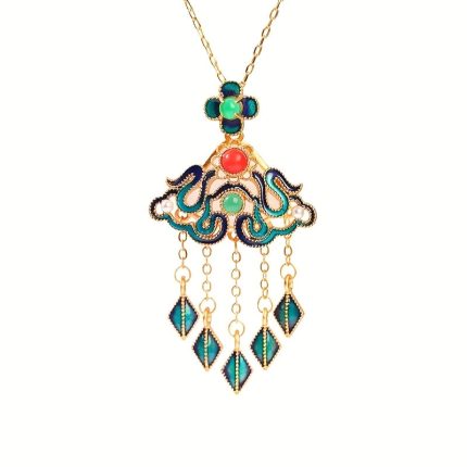 Gold Nekclace