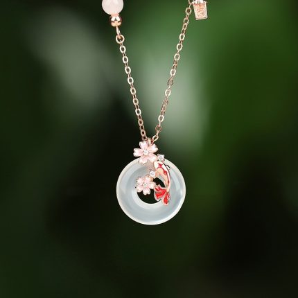 Gold Necklace