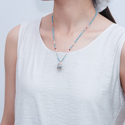 Gold Necklace