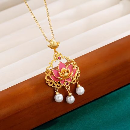 Gold Necklace