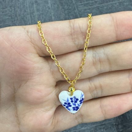 Gold Necklace