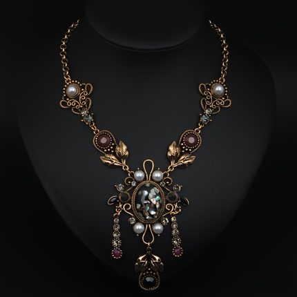 Gold Necklace