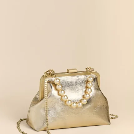 Mini Lambskin Handbag