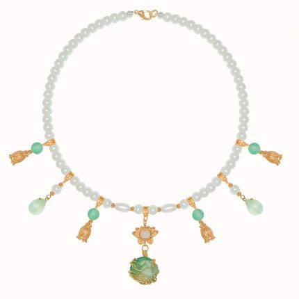 Gold Necklace