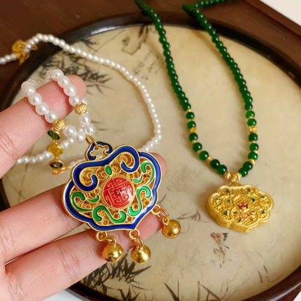 Necklaces