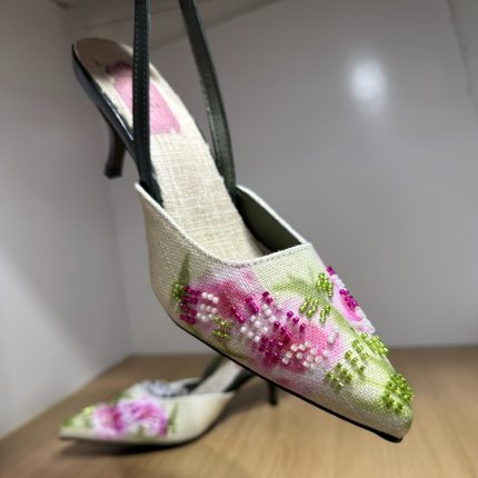 Slingbacks shoes