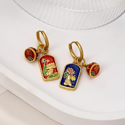 Earrings